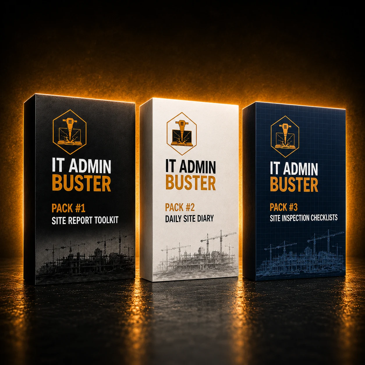 Complete Admin Suite