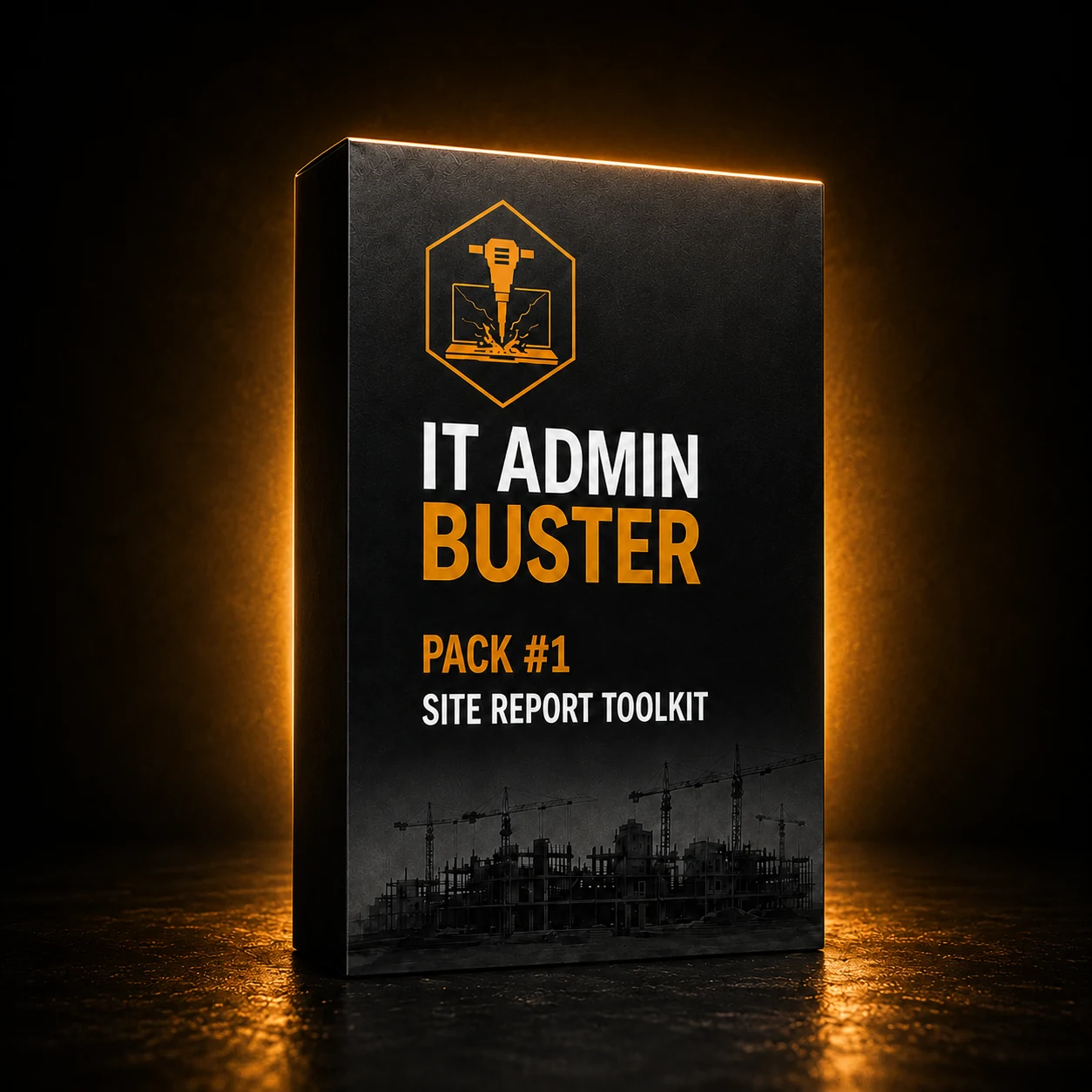 Pack #1 Site Report Toolkit